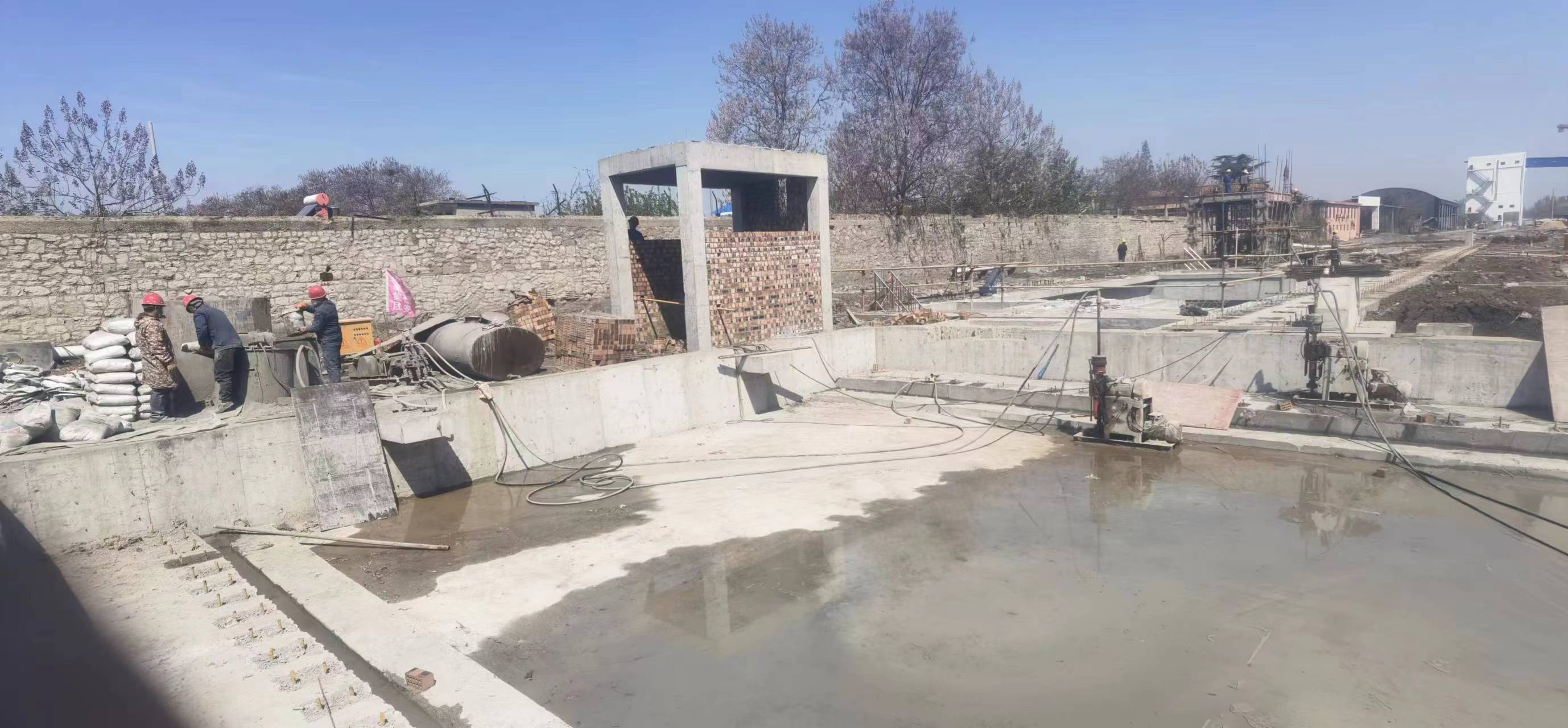 怀化地基回填土注浆填充灌浆加固